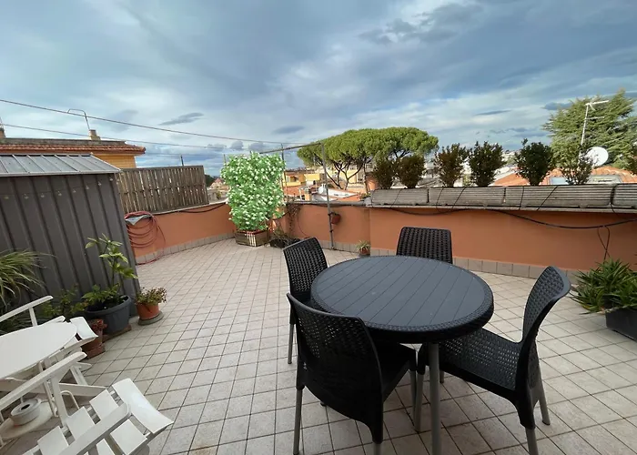 Mazzoni Suite, Panoramic Terrace&comfort *